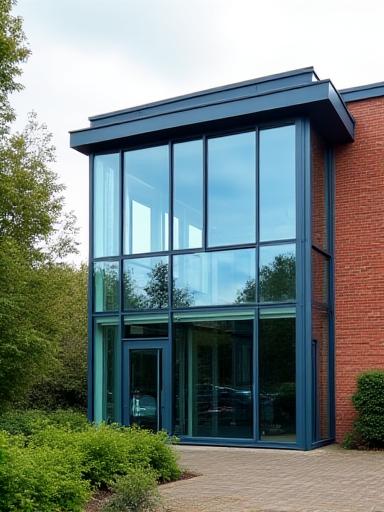 ForgeFlux Analytics Headquarters and environment