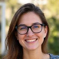 Creative Director portrait with soft sunlight lighting