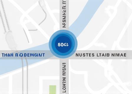 Map of Nimbus Way London